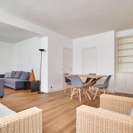 1 Bedroom Quartier Latin Royer Collard Paris Exteriör bild