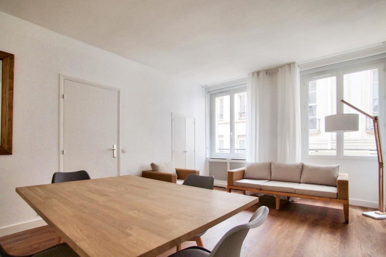 1 Bedroom Quartier Latin Royer Collard Paris Exteriör bild