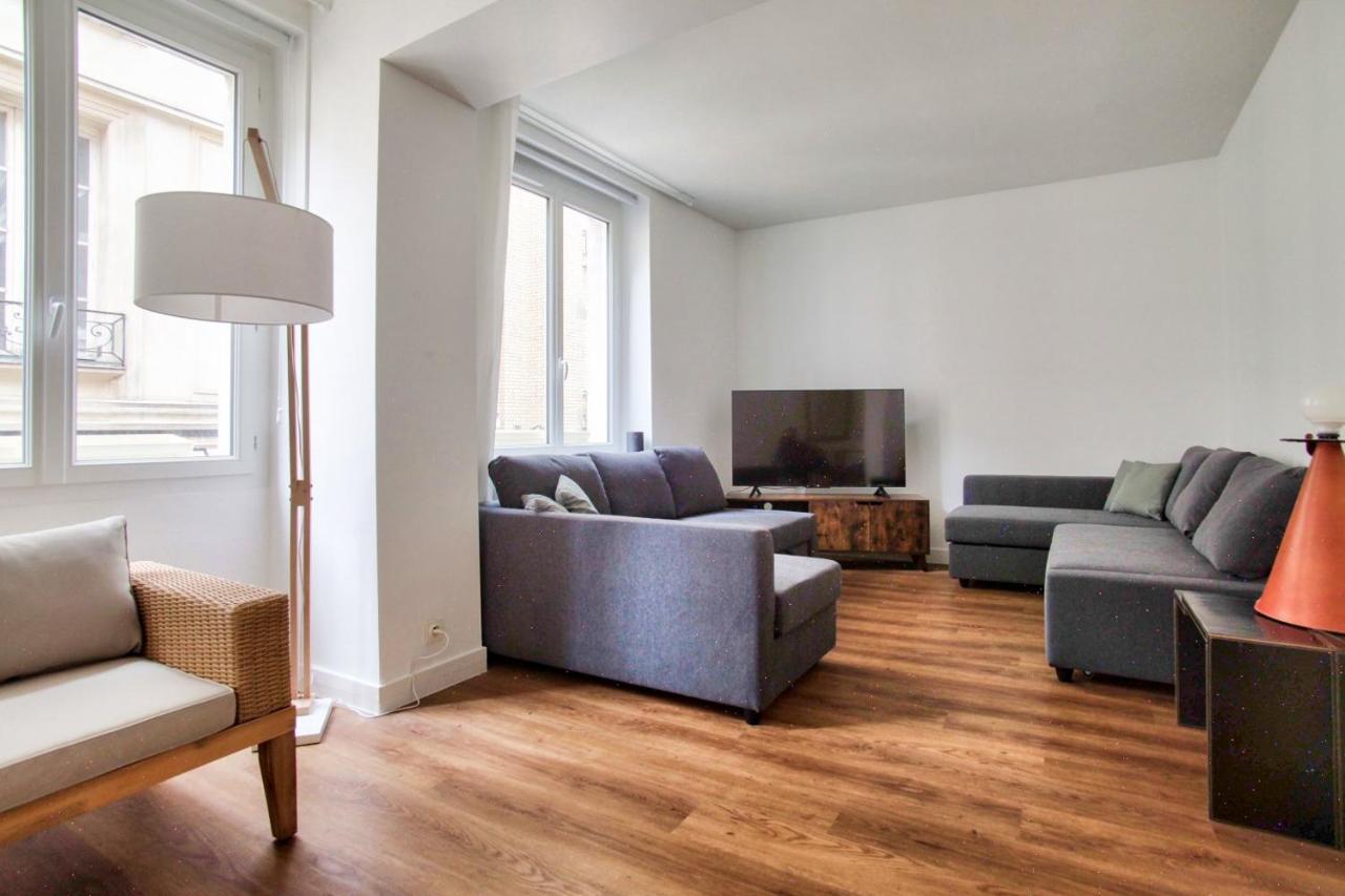 1 Bedroom Quartier Latin Royer Collard Paris Exteriör bild
