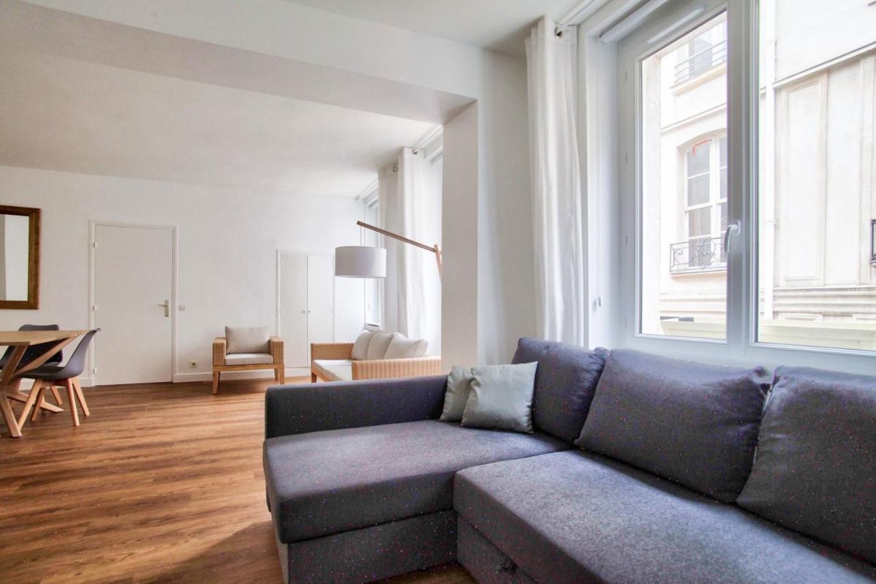 1 Bedroom Quartier Latin Royer Collard Paris Exteriör bild