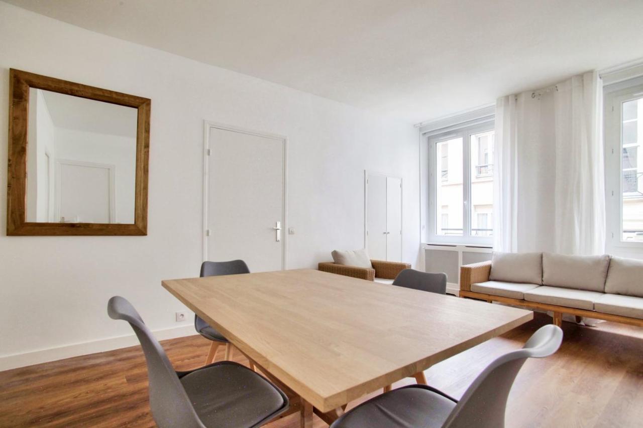 1 Bedroom Quartier Latin Royer Collard Paris Exteriör bild