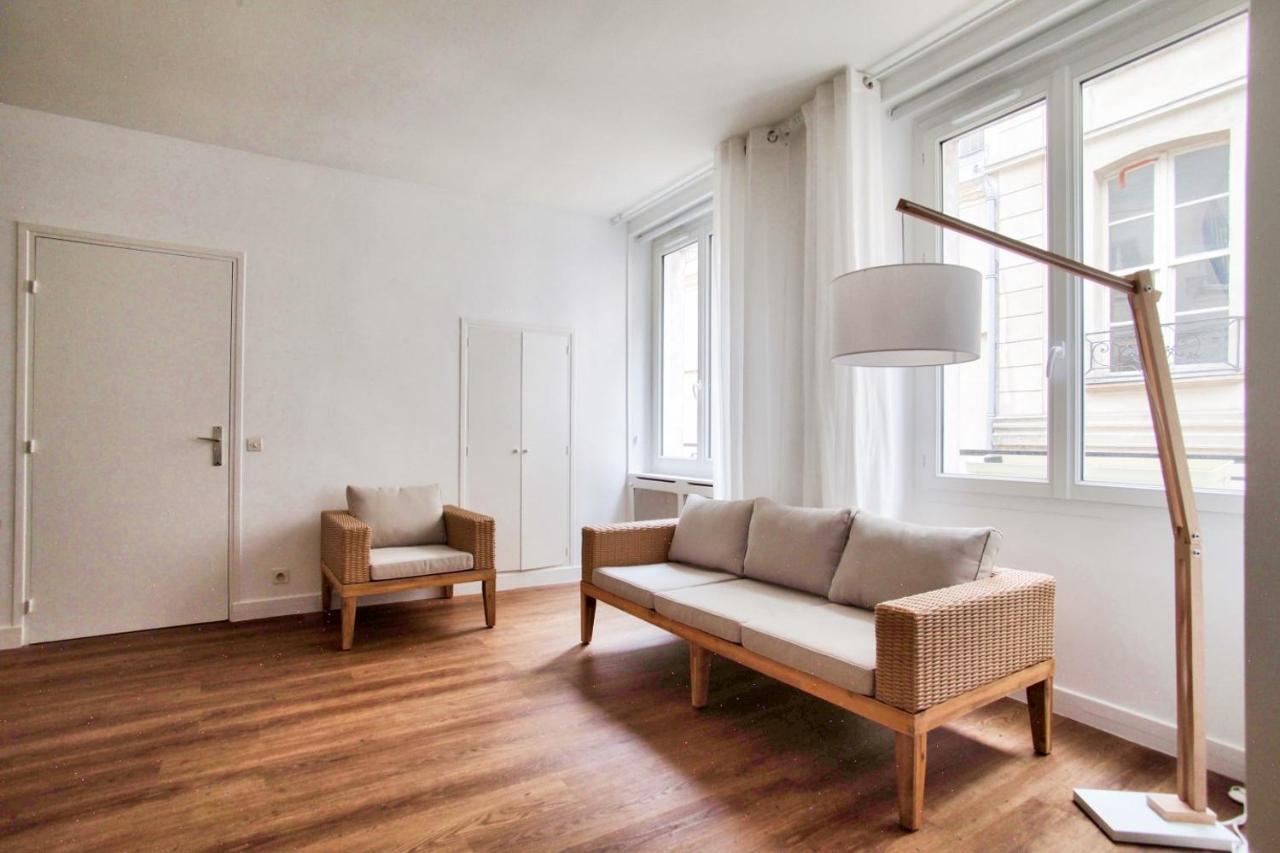 1 Bedroom Quartier Latin Royer Collard Paris Exteriör bild