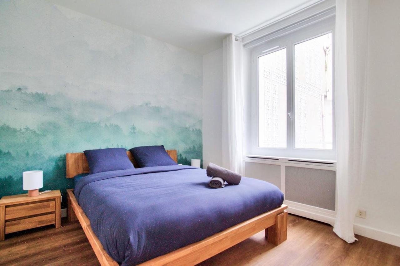 1 Bedroom Quartier Latin Royer Collard Paris Exteriör bild