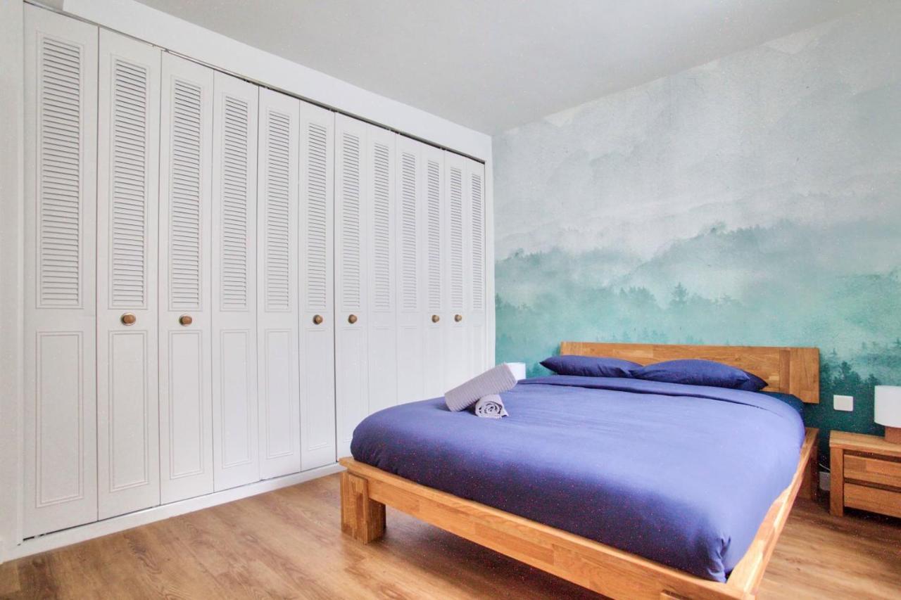 1 Bedroom Quartier Latin Royer Collard Paris Exteriör bild