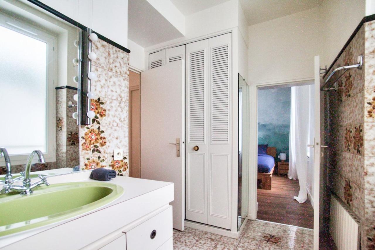 1 Bedroom Quartier Latin Royer Collard Paris Exteriör bild