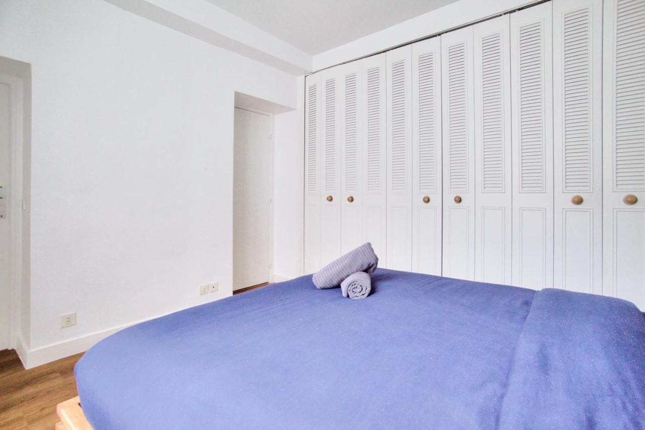 1 Bedroom Quartier Latin Royer Collard Paris Exteriör bild