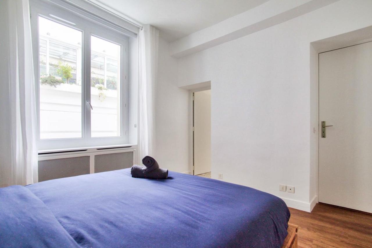 1 Bedroom Quartier Latin Royer Collard Paris Exteriör bild